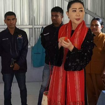 Modali Pabrik Mini Saus Tomat Golewa, Julie Laiskodat Pesan Keseriusan