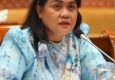 DPR RI Anita Gah Dorong Kabupaten Ngada Miliki Gelanggang Olahraga