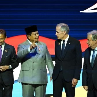 Perkuat Solidaritas Kawasan, Presiden Prabowo Hadiri KTT-47 ASEAN Kuala Lumpur