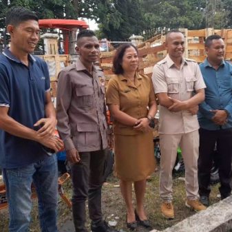 Ngada : Organisasi Tani Merdeka Dorong Percepatan Distribusi Alsintan Pada Petani