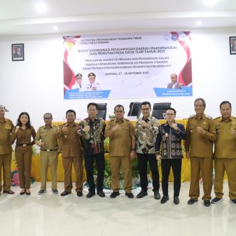 Gubernur NTT Kukuhkan Satgas Pengawasan Internal