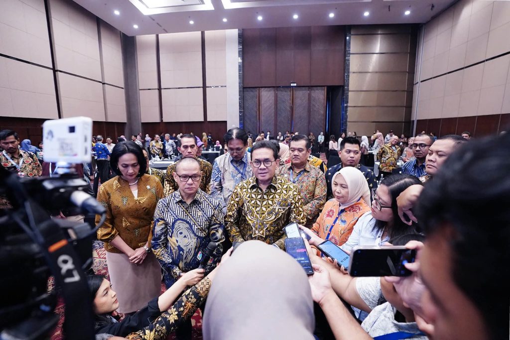 Kemendag Tanda Tangan Nota Kesepahaman dengan KemenP2MI