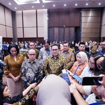 Kemendag Tanda Tangan Nota Kesepahaman dengan KemenP2MI