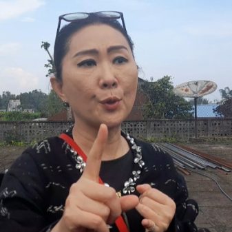 Penyakit Pisang Bunuh Harapan Petani, Julie Laiskodat Siap Cari Ahli
