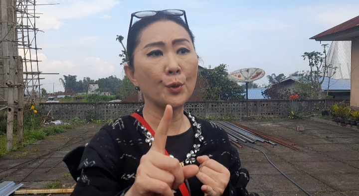 Penyakit Pisang Bunuh Harapan Petani, Julie Laiskodat Siap Cari Ahli