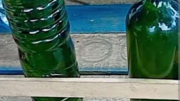 BBM Langka, Di Bajawa Pengecer Jual Pertalite Sebotol Tembus 50 Ribu