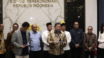 Kick Off Satgas Percepatan Program Strategis Pemerintah