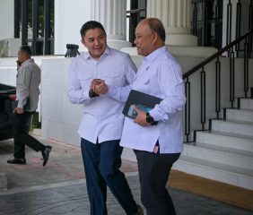 MBG Sudah Menjangkau 38.509.615 Penerima Manfaat