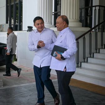 MBG Sudah Menjangkau 38.509.615 Penerima Manfaat