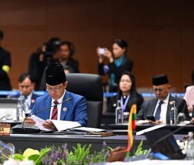 Kemenko Polkam Tegaskan Peran Indonesia di Pilar Politik dan Keamanan ASEAN