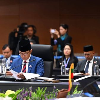 Kemenko Polkam Tegaskan Peran Indonesia di Pilar Politik dan Keamanan ASEAN