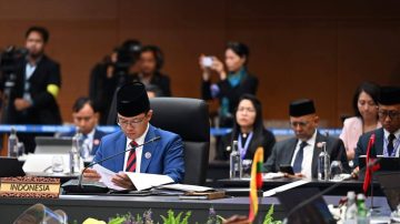 Kemenko Polkam Tegaskan Peran Indonesia di Pilar Politik dan Keamanan ASEAN