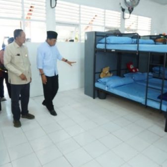 Kementerian PU Dukung Pacu Pembangunan Sekolah Rakyat