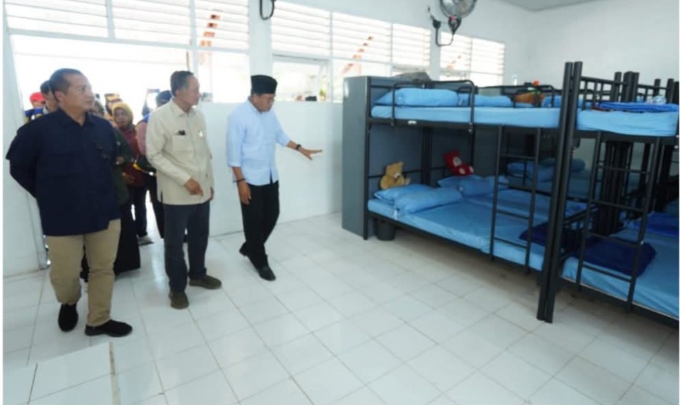 Kementerian PU Dukung Pacu Pembangunan Sekolah Rakyat
