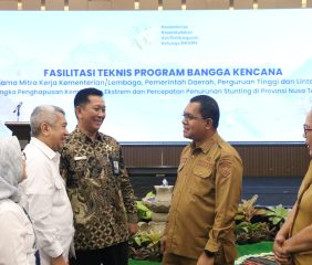 Pemprov NTT dan BKKBN Perkuat Kolaborasi Atasi Kemiskinan Ekstrem dan Stunting
