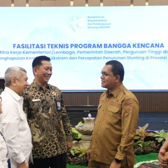 Pemprov NTT dan BKKBN Perkuat Kolaborasi Atasi Kemiskinan Ekstrem dan Stunting