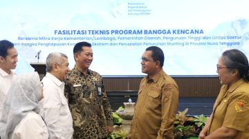 Pemprov NTT dan BKKBN Perkuat Kolaborasi Atasi Kemiskinan Ekstrem dan Stunting