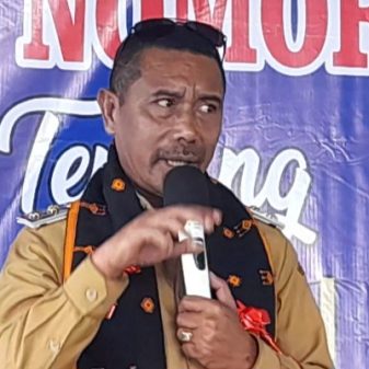 Terkait Efisiensi, Wabup Ngada Berny Dhey : Mari Sambut Ratusan Milyar MBG