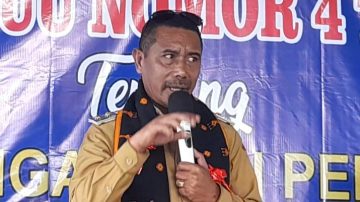 Terkait Efisiensi, Wabup Ngada Berny Dhey : Mari Sambut Ratusan Milyar MBG