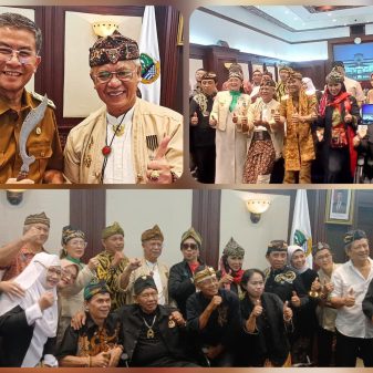 Abah Anton Charliyan: Wagub Jabar H. Erwan Setiawan mendukung keberadaan dewan kebudayaan jabar
