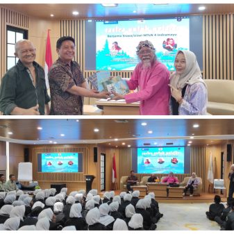 Kunjungan Apresiasi ke PDS HB Jassin Alternatif Study Tour Dunia Pendidikan Kita