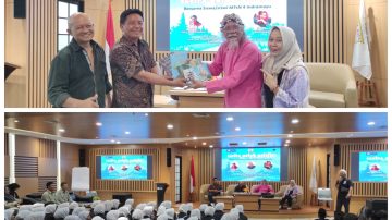 Kunjungan Apresiasi ke PDS HB Jassin Alternatif Study Tour Dunia Pendidikan Kita