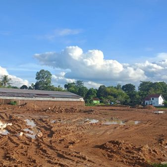 Pemkab Maros Tak Punya Taring Atas Sosok Dibelakang Proyek Timbunan Siluman di Jalan Maminasata Maros
