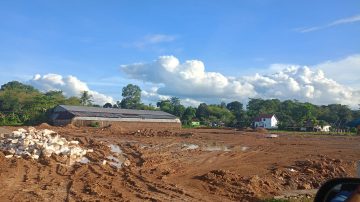 Pemkab Maros Tidur, Aliansi Zona Merah Minta APH Telusuri Asal Tanah Timbunan Proyek Siluman di Maminasata