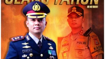 Ketua LBH Maros: “Selamat Ulang Tahun Pak Kapolres, Jangan Lupa Pasal Kebahagiaan!”