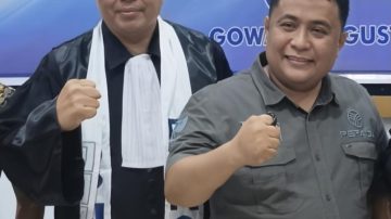 DPN PERADMI : Pernyataan Hilman sebagai Kepala Tugas Penerangan Administrasi Badan Hukum RI Menyesatkan dan Picu Kegaduhan Hukum