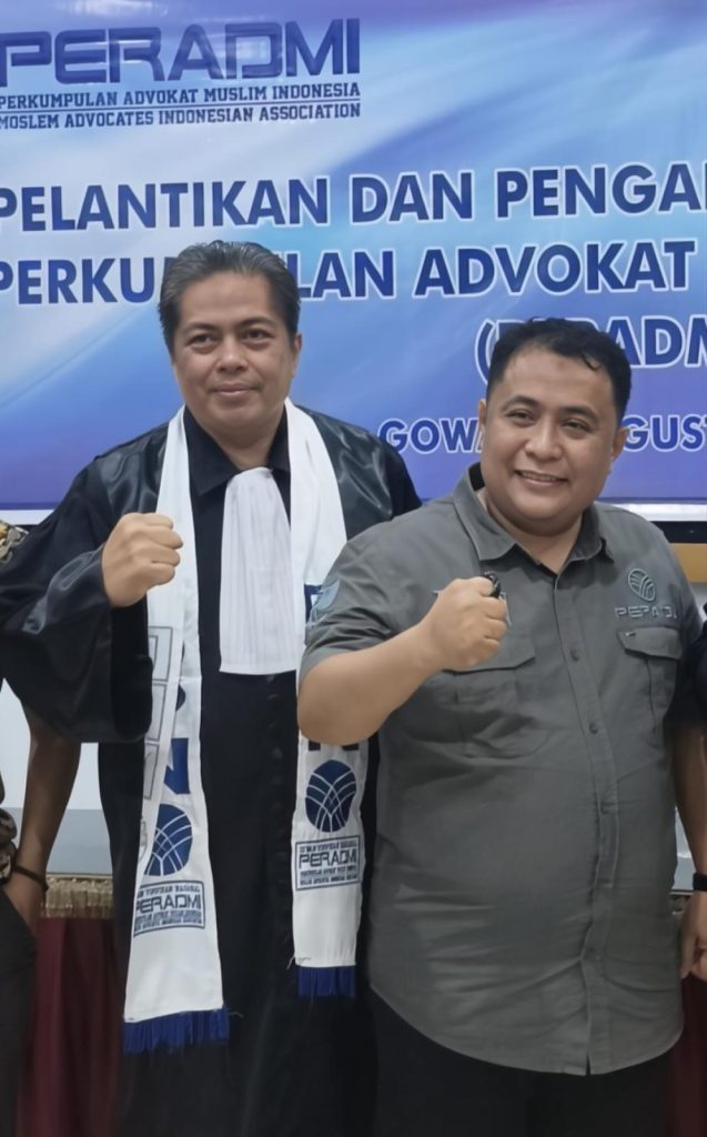 DPN PERADMI : Pernyataan Hilman sebagai Kepala Tugas Penerangan Administrasi Badan Hukum RI Menyesatkan dan Picu Kegaduhan Hukum