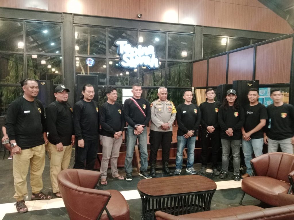 LBH Maros : Kapolsek Lau Penuh Dedikasi Selama Menjabat di Maros