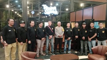 LBH Maros : Kapolsek Lau Penuh Dedikasi Selama Menjabat di Maros