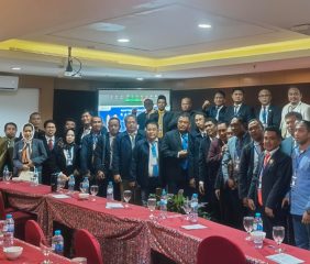 Rapimnas PERADMI Perkuat Komitmen Melahirkan Advokat Profesional dan Berintegritas