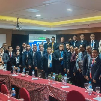 Rapimnas PERADMI Perkuat Komitmen Melahirkan Advokat Profesional dan Berintegritas