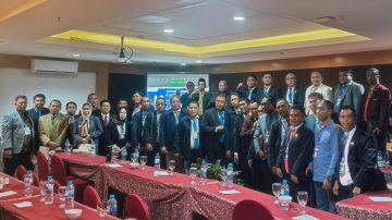 Rapimnas PERADMI Perkuat Komitmen Melahirkan Advokat Profesional dan Berintegritas