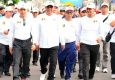 Hadiri Kick Off HPN 2026, Kapolri Himbau Jajaran Kepolisian Bersinergi Dengan PWI