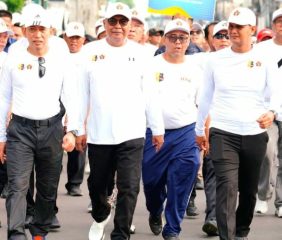 Hadiri Kick Off HPN 2026, Kapolri Himbau Jajaran Kepolisian Bersinergi Dengan PWI