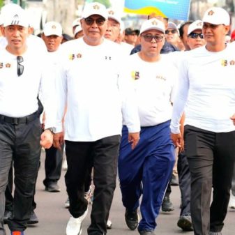 Hadiri Kick Off HPN 2026, Kapolri Himbau Jajaran Kepolisian Bersinergi Dengan PWI