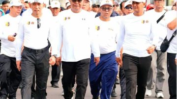 Hadiri Kick Off HPN 2026, Kapolri Himbau Jajaran Kepolisian Bersinergi Dengan PWI