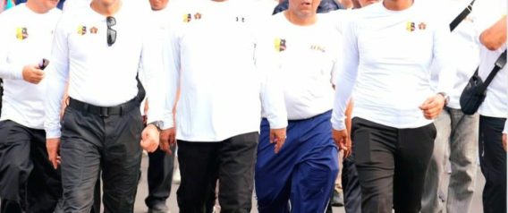 Hadiri Kick Off HPN 2026, Kapolri Himbau Jajaran Kepolisian Bersinergi Dengan PWI