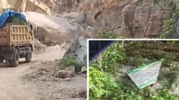 Bantah Tuduhan LIN, CV Bulu Tammangura Sebut Usaha Tambangnya Legal