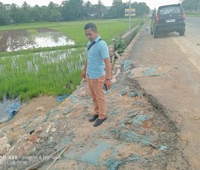 Dua Lembaga di Maros Akan Bangun Konsolidasi Untuk Aksi Terkait Jalan Maminasata Maros