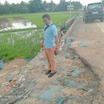 Dua Lembaga di Maros Akan Bangun Konsolidasi Untuk Aksi Terkait Jalan Maminasata Maros