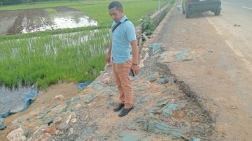 Dua Lembaga di Maros Akan Bangun Konsolidasi Untuk Aksi Terkait Jalan Maminasata Maros