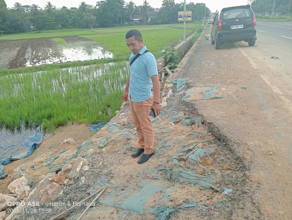 Dua Lembaga di Maros Akan Bangun Konsolidasi Untuk Aksi Terkait Jalan Maminasata Maros