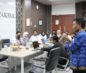 Polinef Suksek Tuntaskan Serangkaian Kegiatan Intensif Yang berfokus Pada Tata Kelola Kelembagaan Berfokus Pada Tata Kelola Kelembagaan