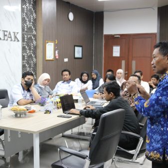Polinef Suksek Tuntaskan Serangkaian Kegiatan Intensif Yang berfokus Pada Tata Kelola Kelembagaan Berfokus Pada Tata Kelola Kelembagaan