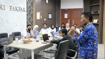 Polinef Suksek Tuntaskan Serangkaian Kegiatan Intensif Yang berfokus Pada Tata Kelola Kelembagaan Berfokus Pada Tata Kelola Kelembagaan