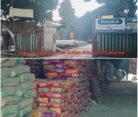 Pergudangan di Dalam Kota Makassar Kebal Hukum, LAKI P45 Minta Pemkot Tindak Tegas